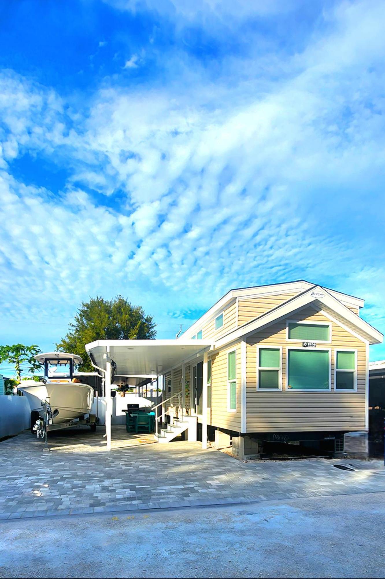 Campsite Happy In The Keys Tiny Key Largo