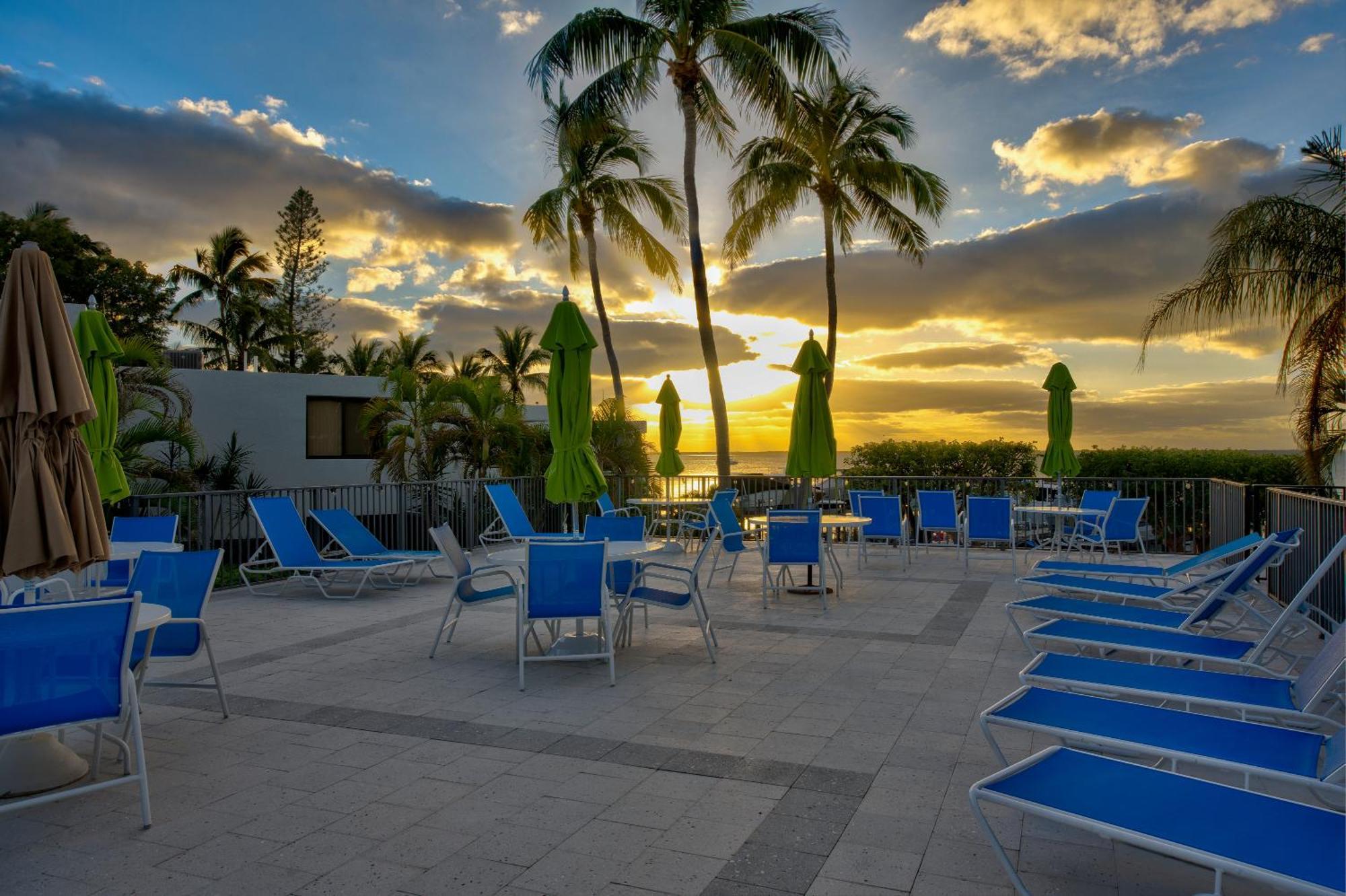 2br In W Pool And Sunset Views Aparthotel Key Largo