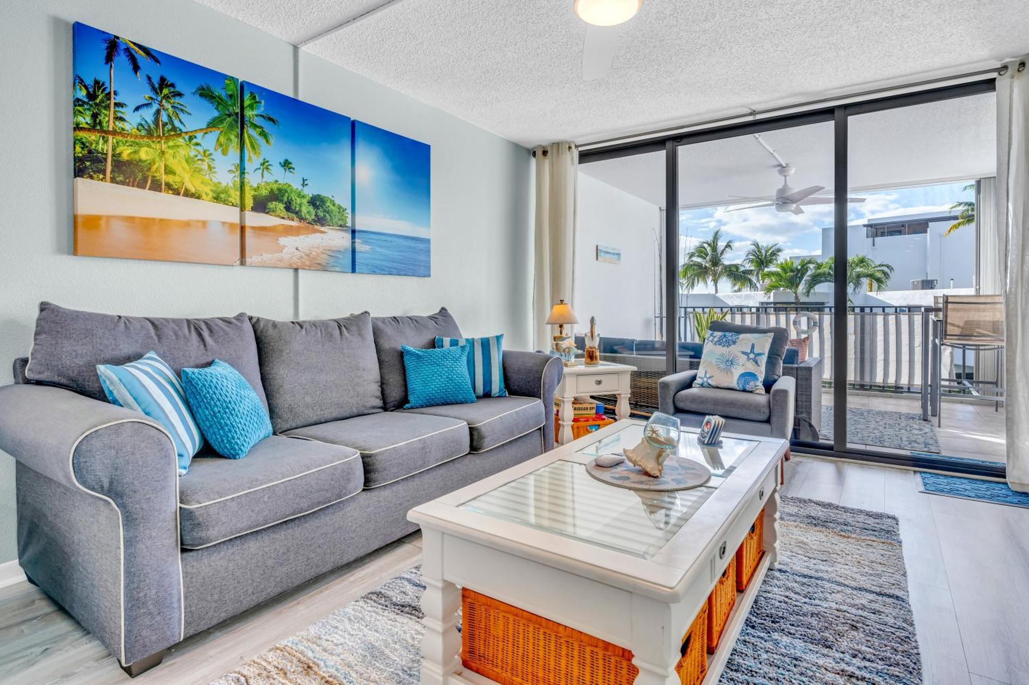 Aparthotel 2br In W Pool And Sunset Views