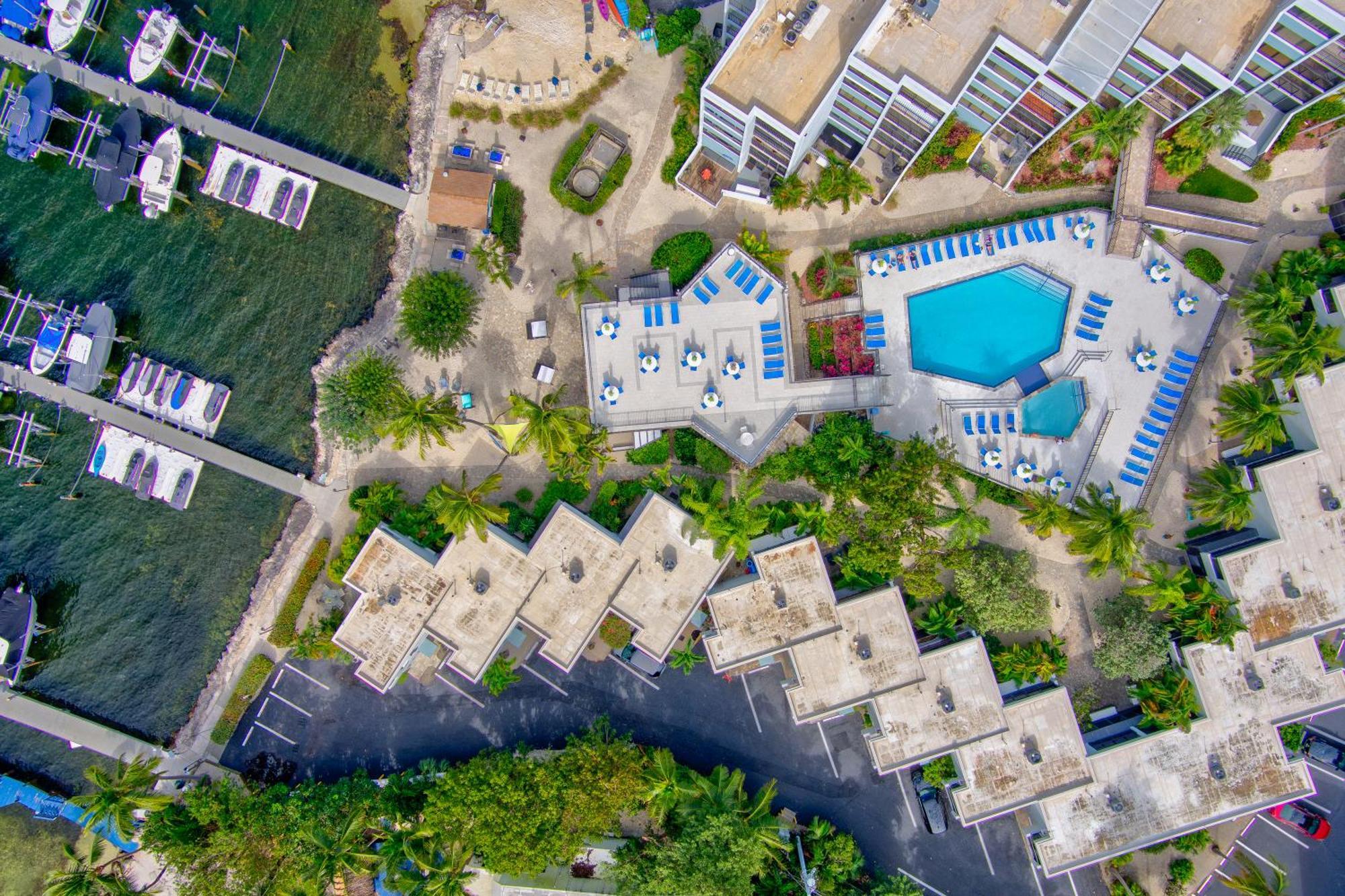 2br In W Pool And Sunset Views Aparthotel Key Largo