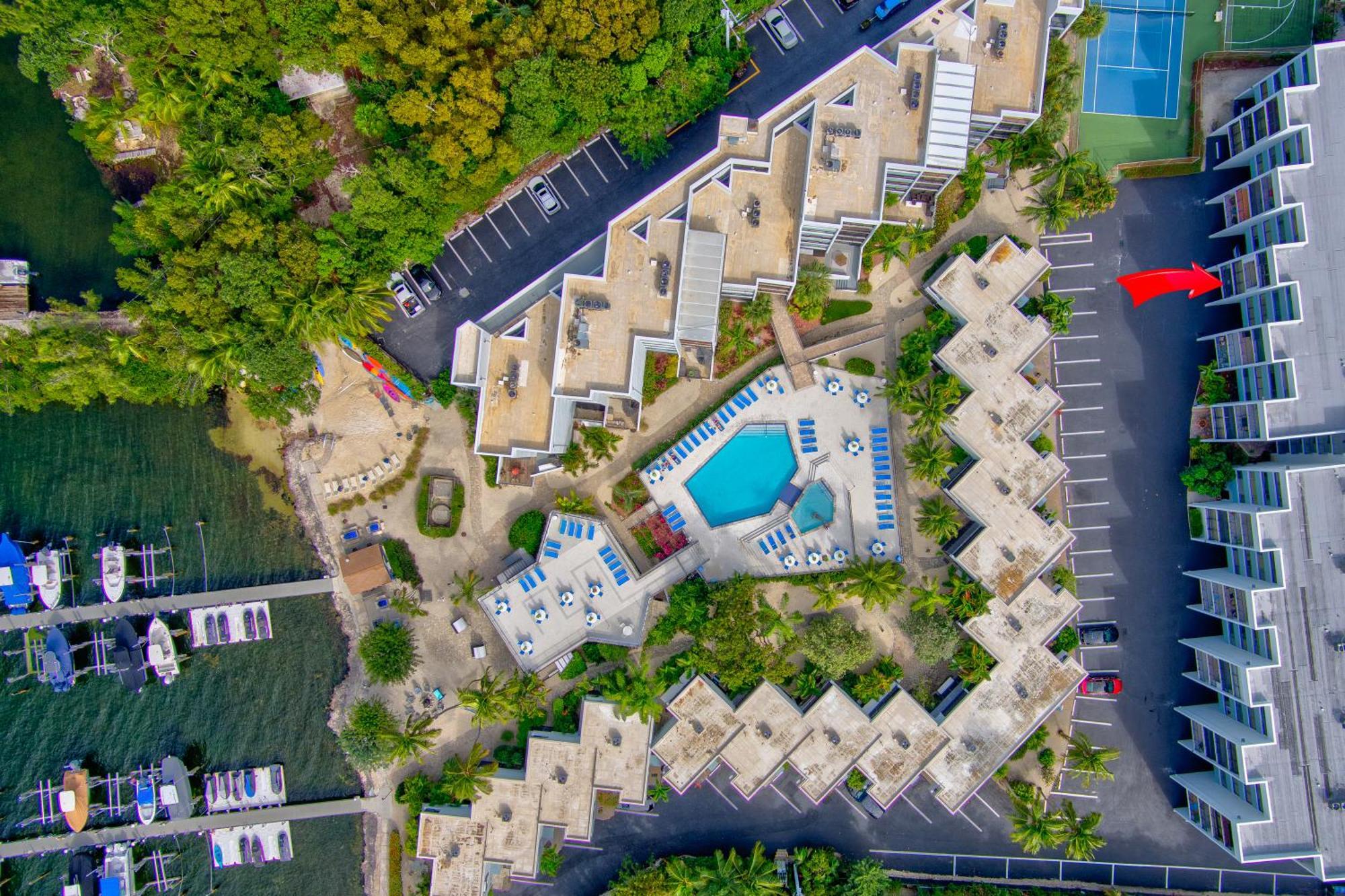 2br In W Pool And Sunset Views Aparthotel