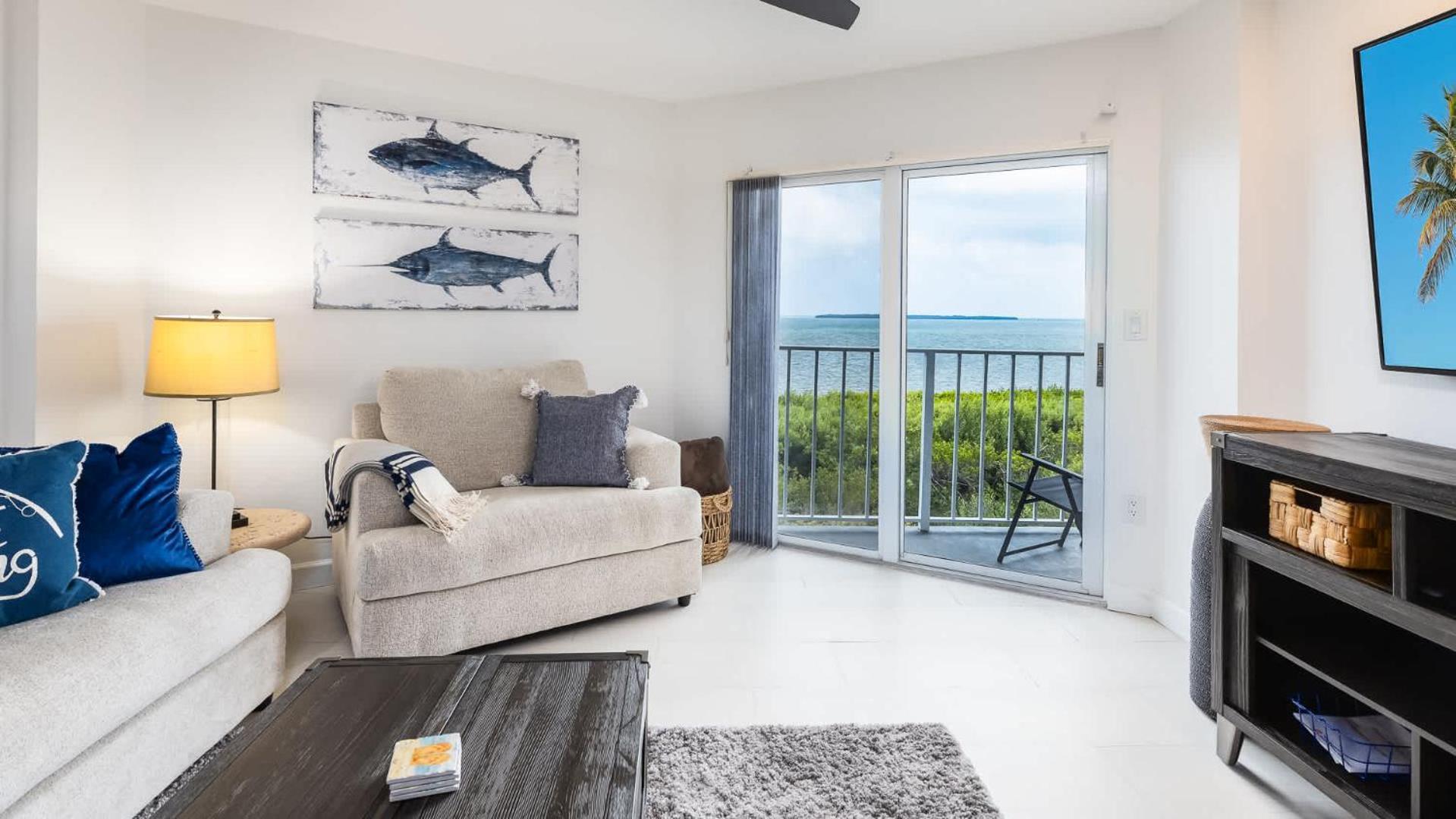 Captains Quarters Ocean Pointe 4405 Key Largo