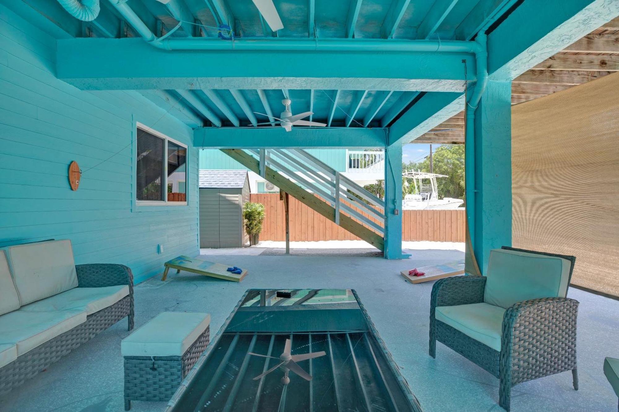 With And Pool