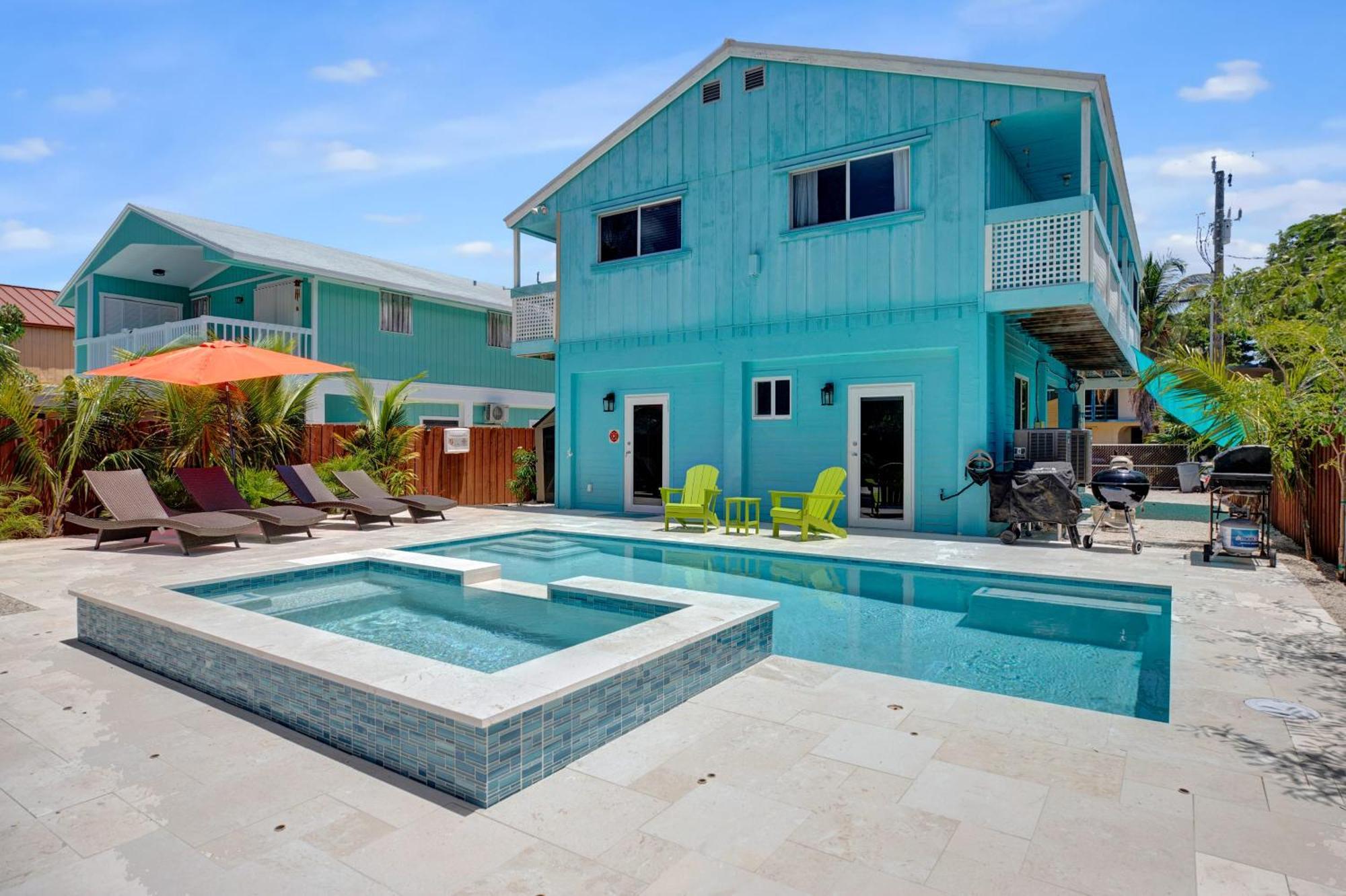 With And Pool * Key Largo
