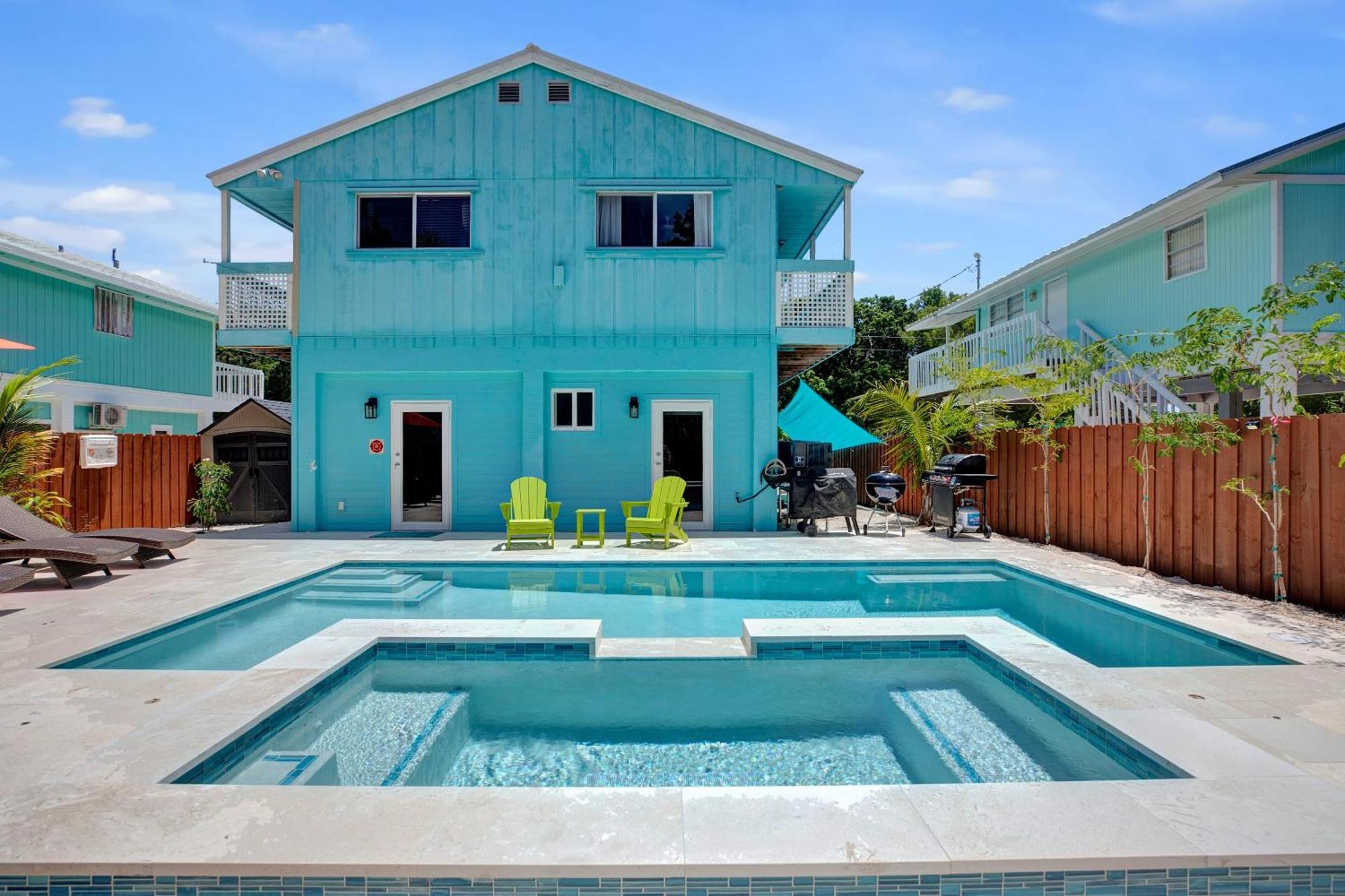 With And Pool *