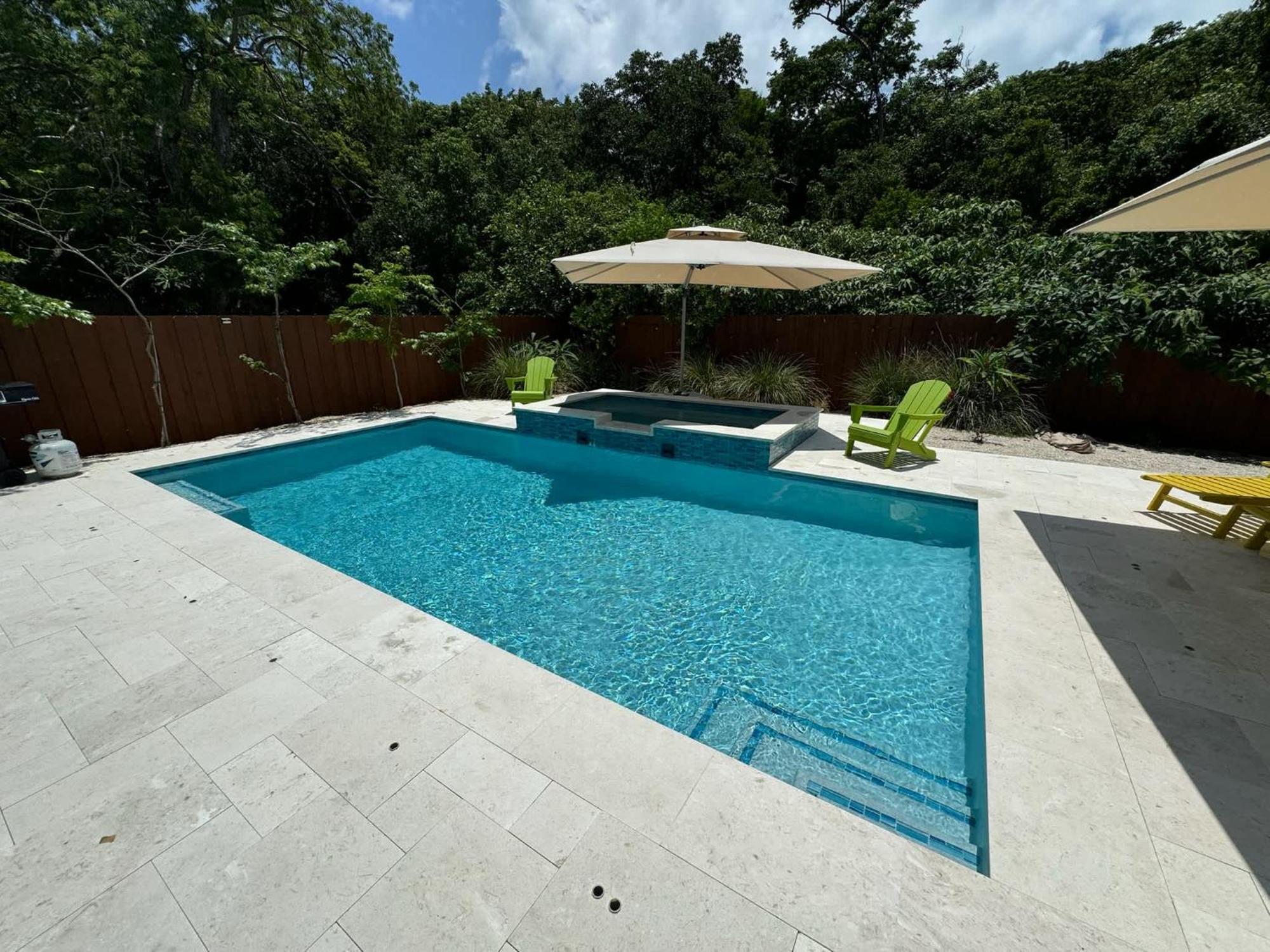 With And Pool Holiday home