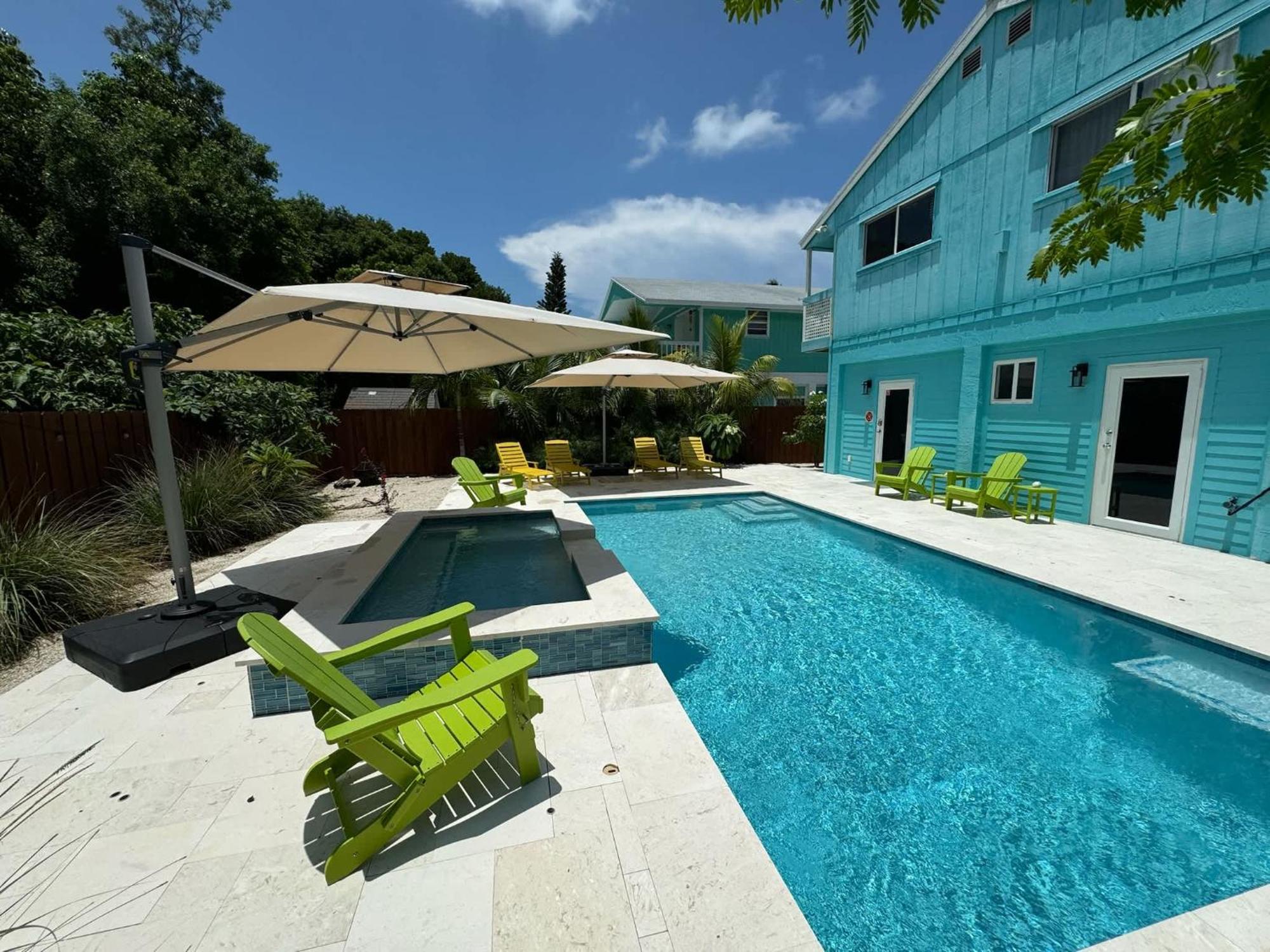 Holiday home With And Pool Key Largo