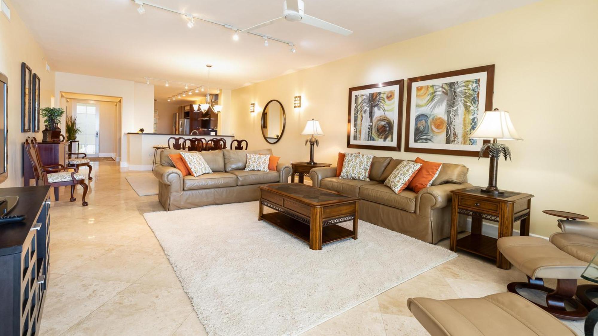Apartment 122 Mariners Club *