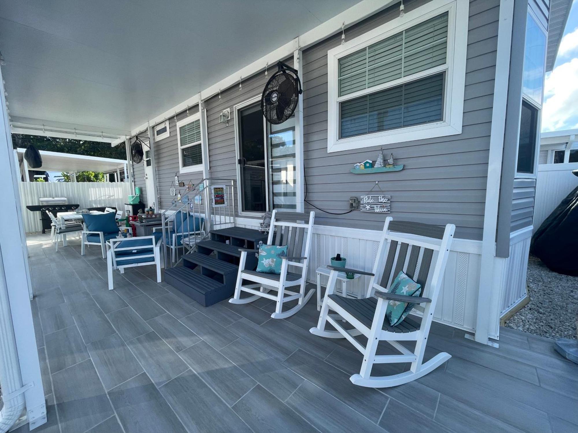 Casa Seahorse Holiday home