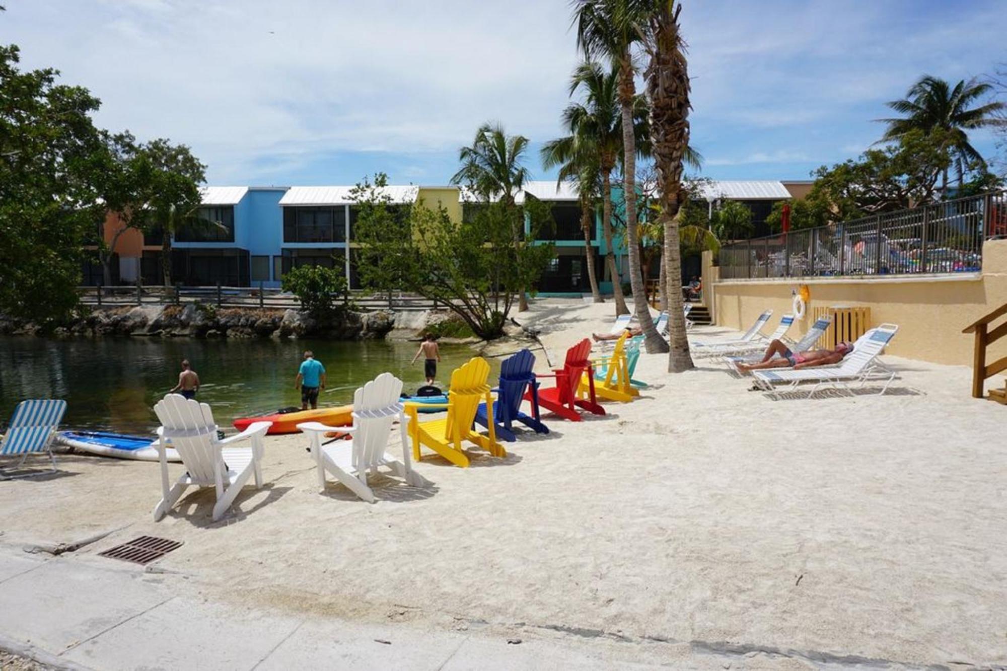 Apartment Tower 2 Master Suites, 2 Kings Beds, Marina Key Largo