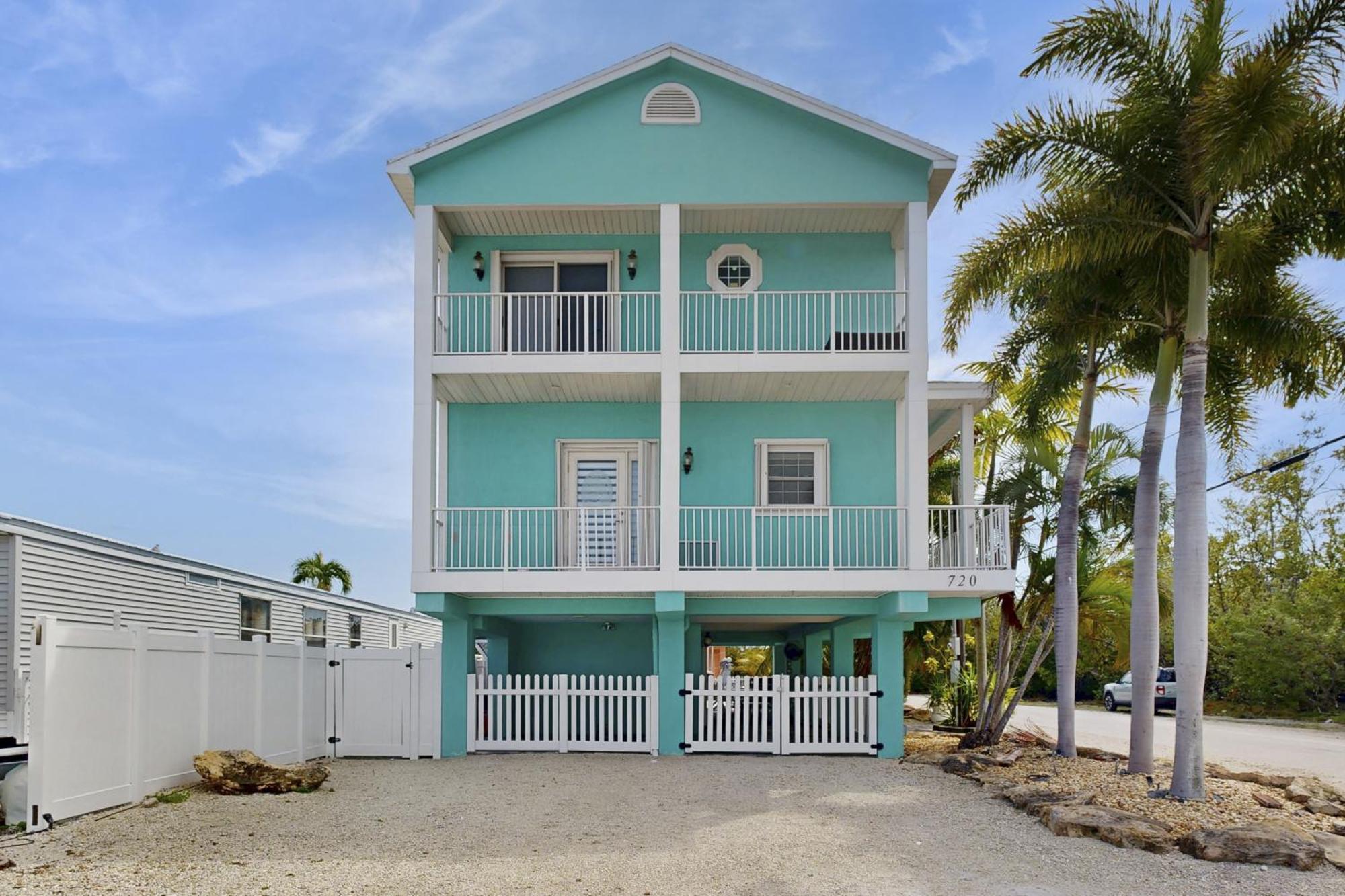 Tropical Escape Holiday home *