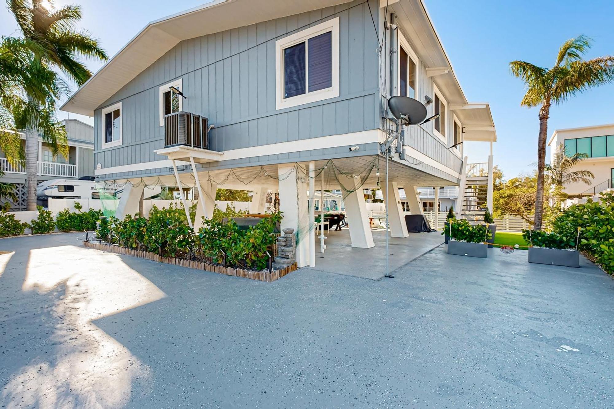 Florida Key Getaway *