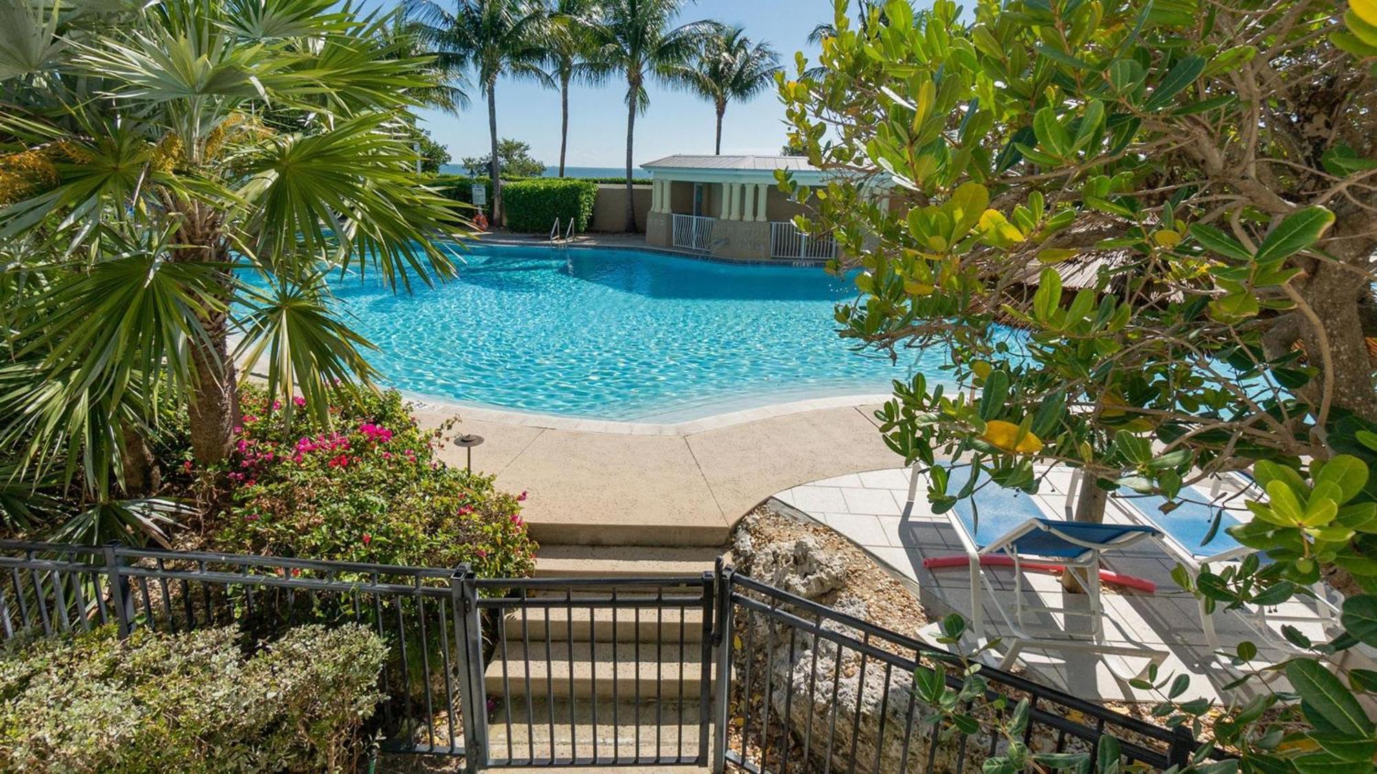 408 Mariners Club Oceanfront * Key Largo