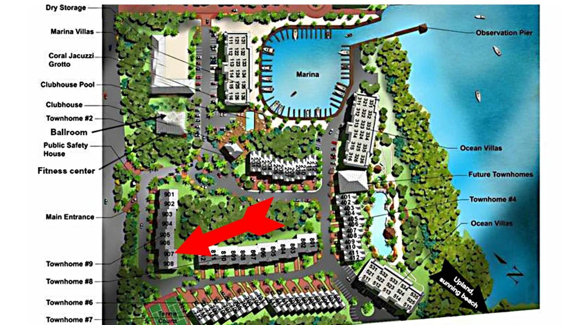 907 Mariners Club * Key Largo
