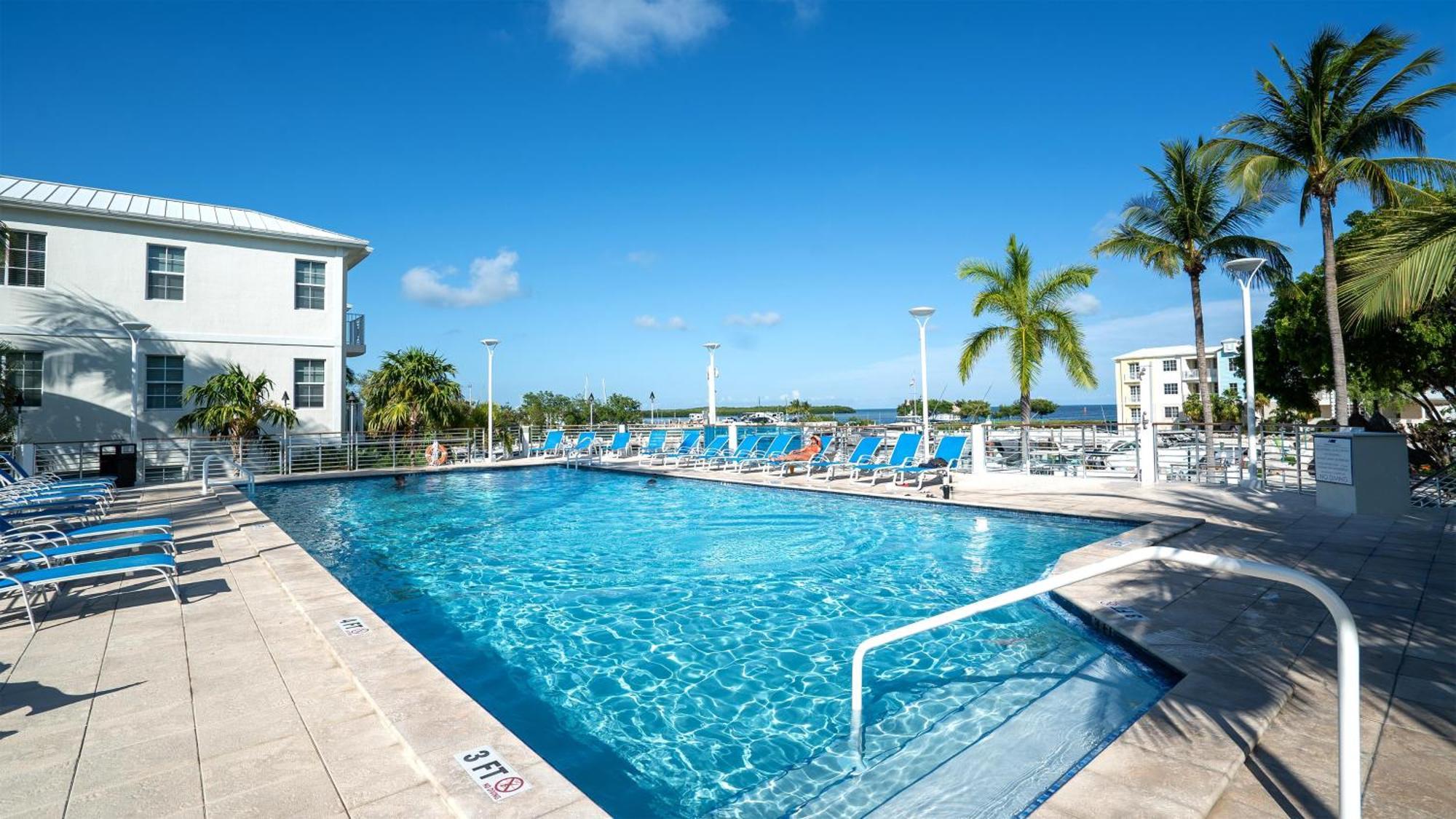 809 Mariners Club Apartment Key Largo