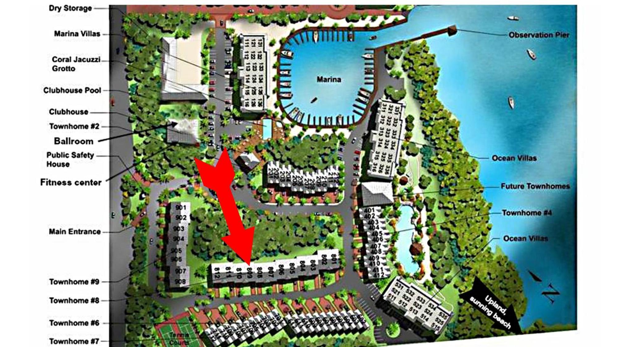 809 Mariners Club Apartment Key Largo