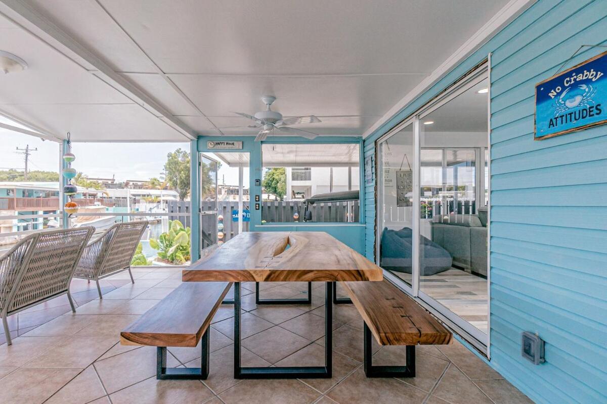 Fully Remodeled 3 Bedroom Waterfront With Boat Dock And Boat Lift Key Largo