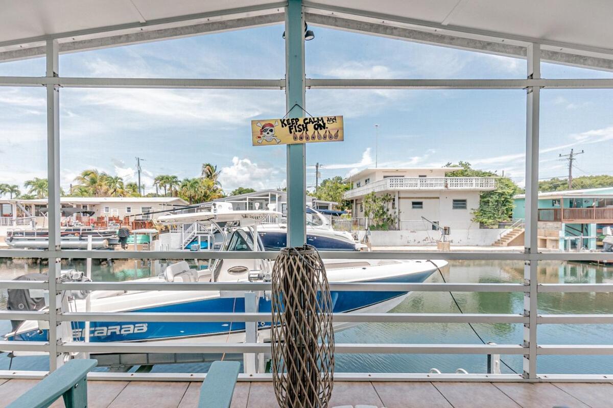 Fully Remodeled 3 Bedroom Waterfront With Boat Dock And Boat Lift Key Largo