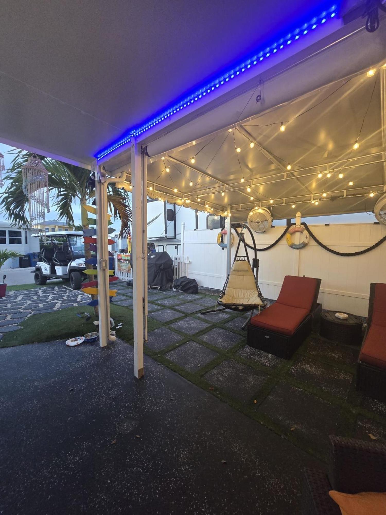 Campsite Gallego Deluxe