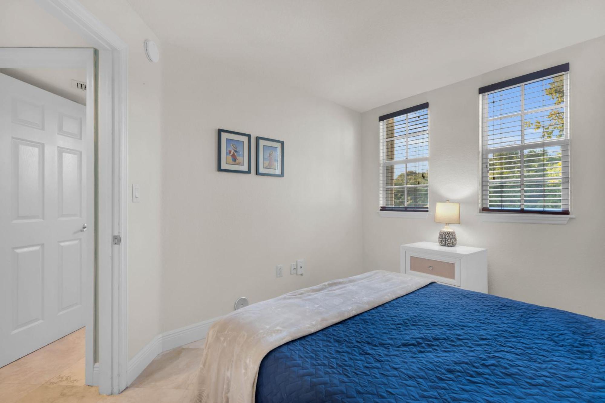 Apartment Deja Blue At Mariner's Club, 2 Pools, Fitness Center, Marina And Key Largo