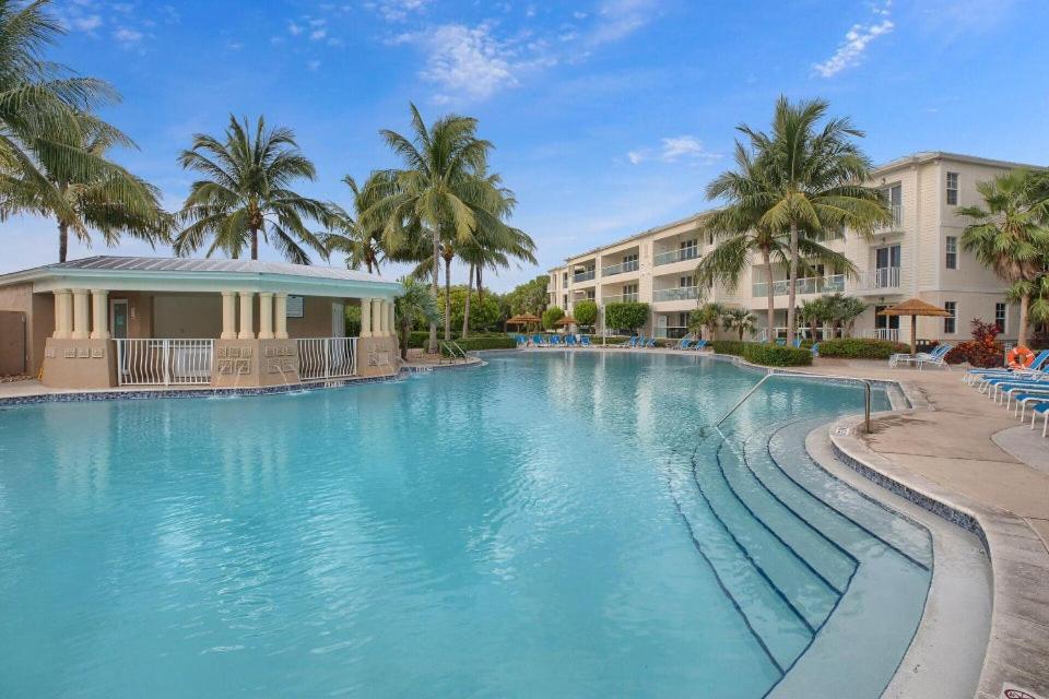 Deja Blue At Mariner's Club, 2 Pools, Fitness Center, Marina And * Key Largo