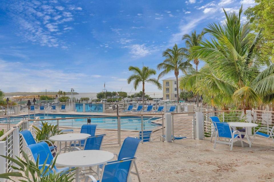 Apartment Deja Blue At Mariner's Club, 2 Pools, Fitness Center, Marina And Key Largo