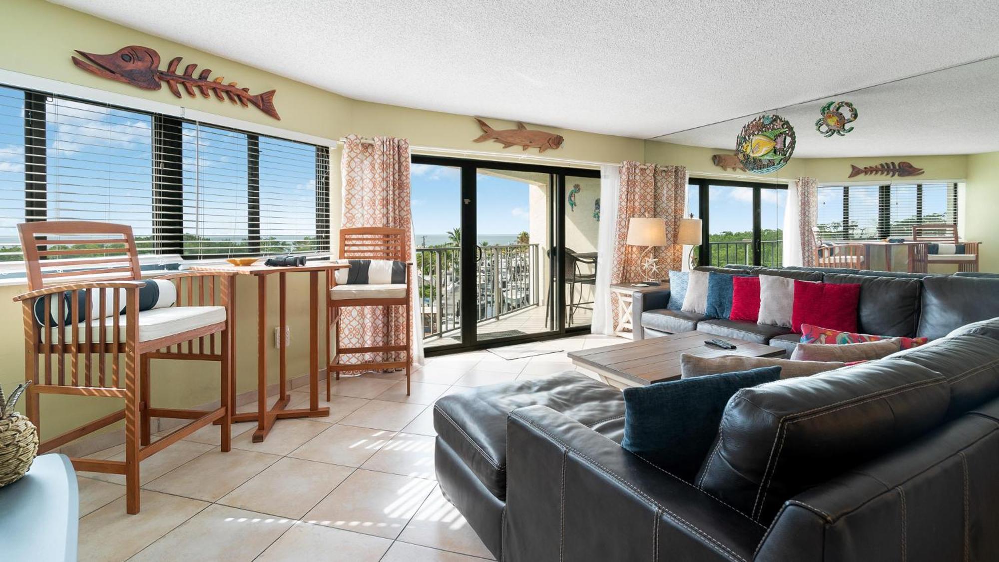411 Kawama Tower * Key Largo