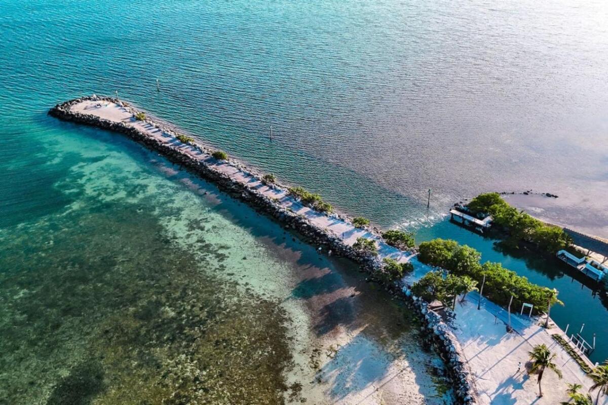 Kawama L1 In Key Largo, Beach, Lagoon, Pools, Tennis, Free Bikes And Canoes Holiday home *