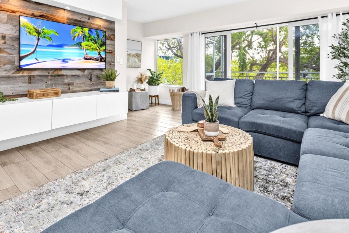 Kawama L1 In Key Largo, Beach, Lagoon, Pools, Tennis, Free Bikes And Canoes Holiday home *