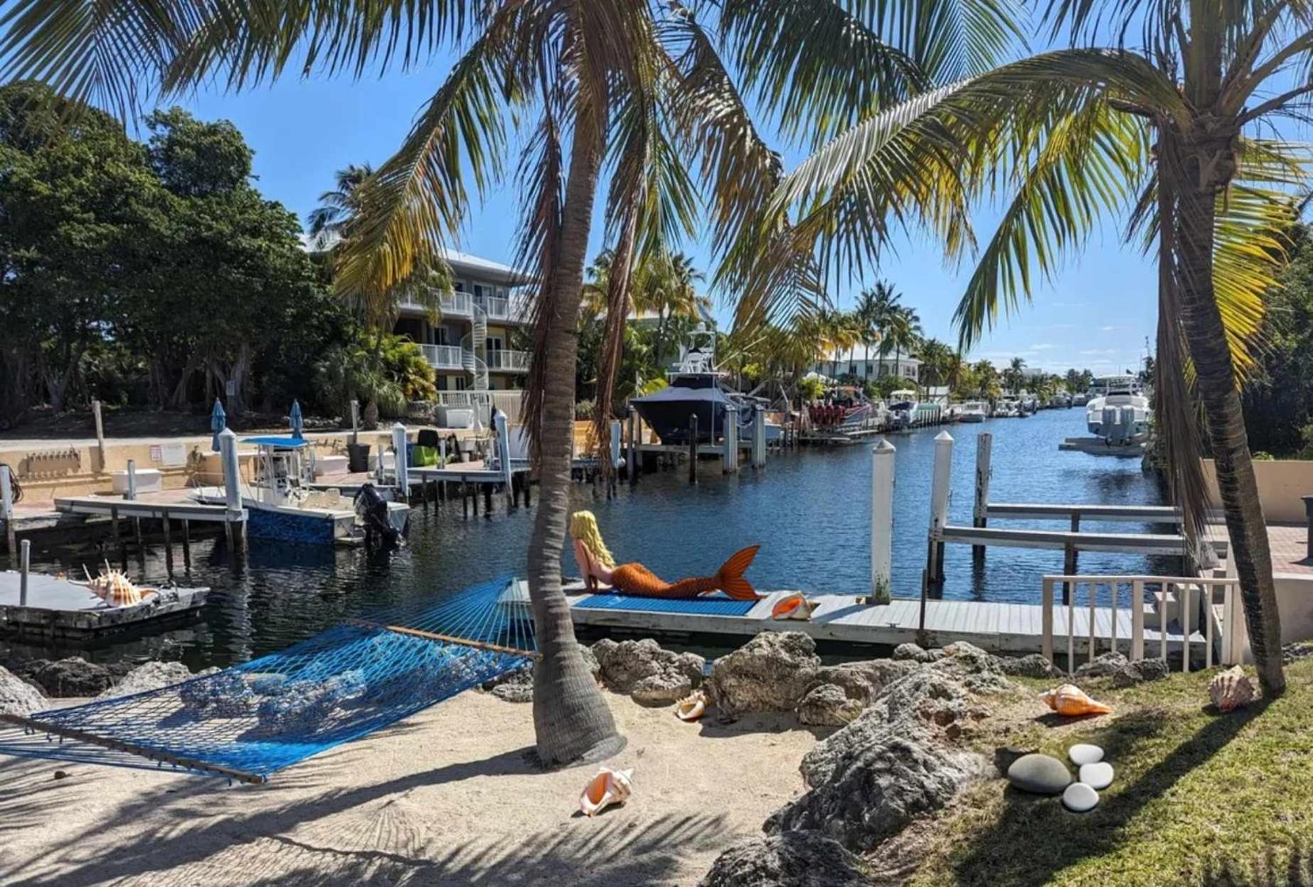 Port Largo Escape 5a Key Largo