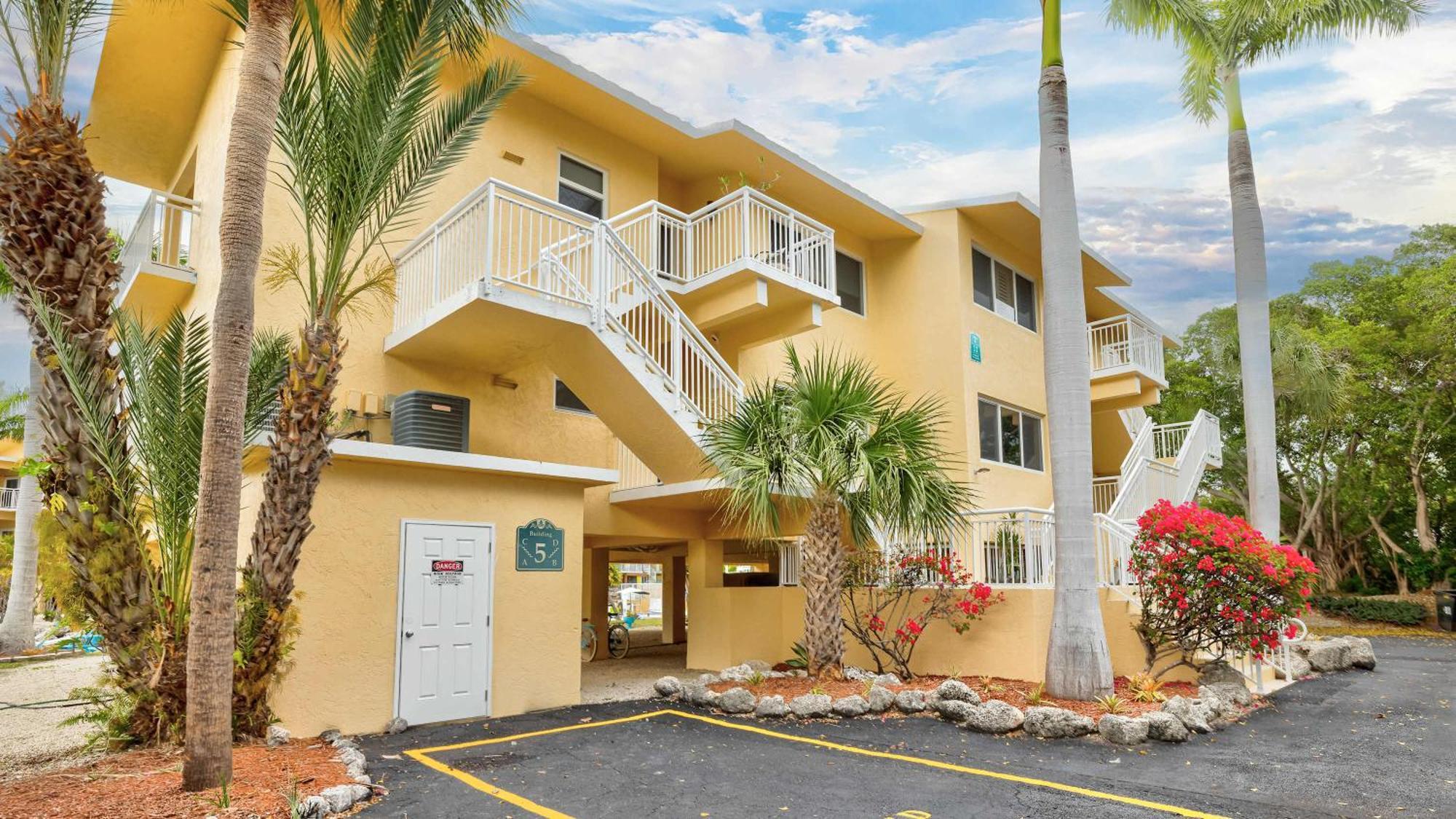 Port Largo Escape 5a Apartment *