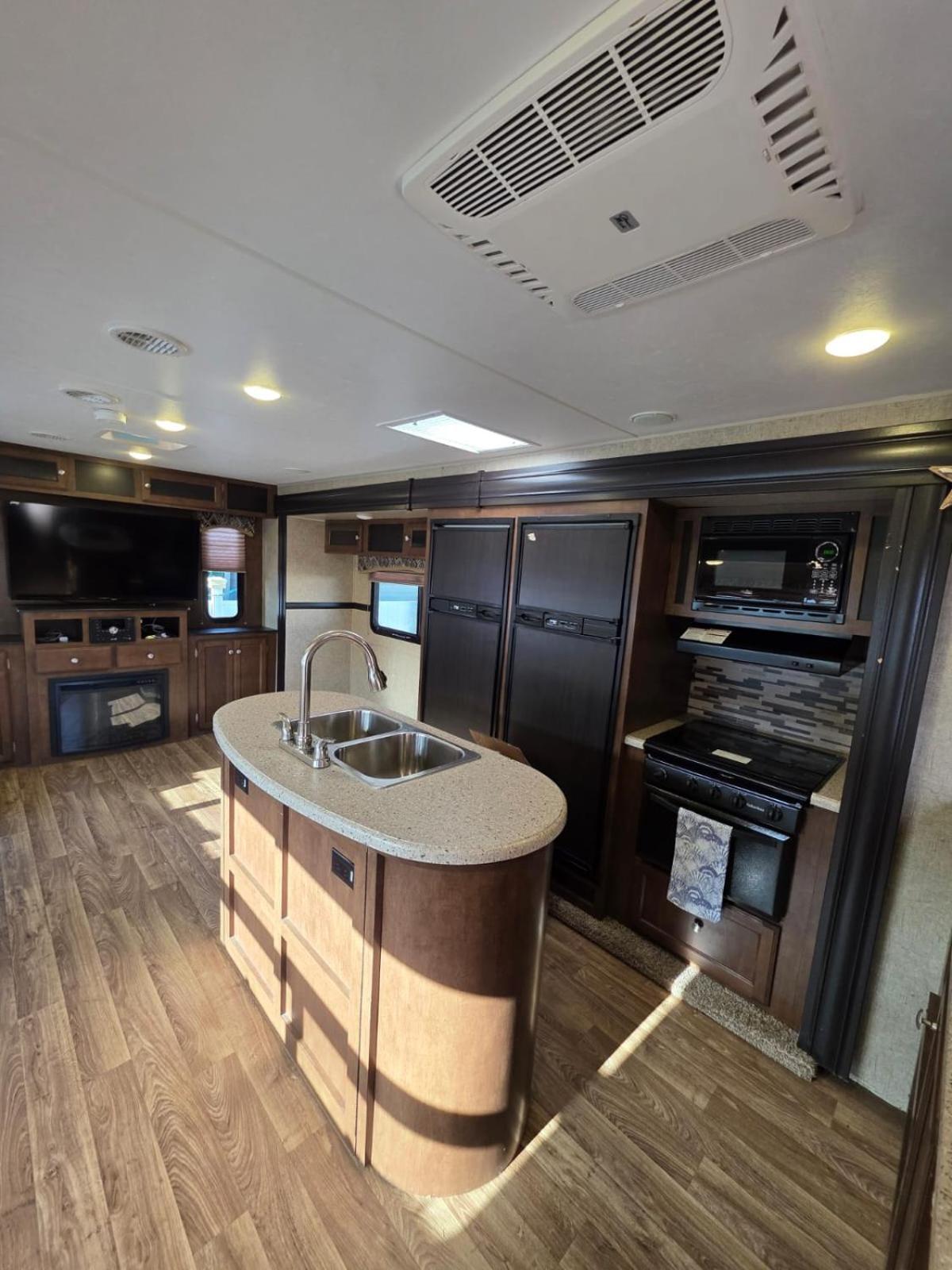 Camper Rv Resort