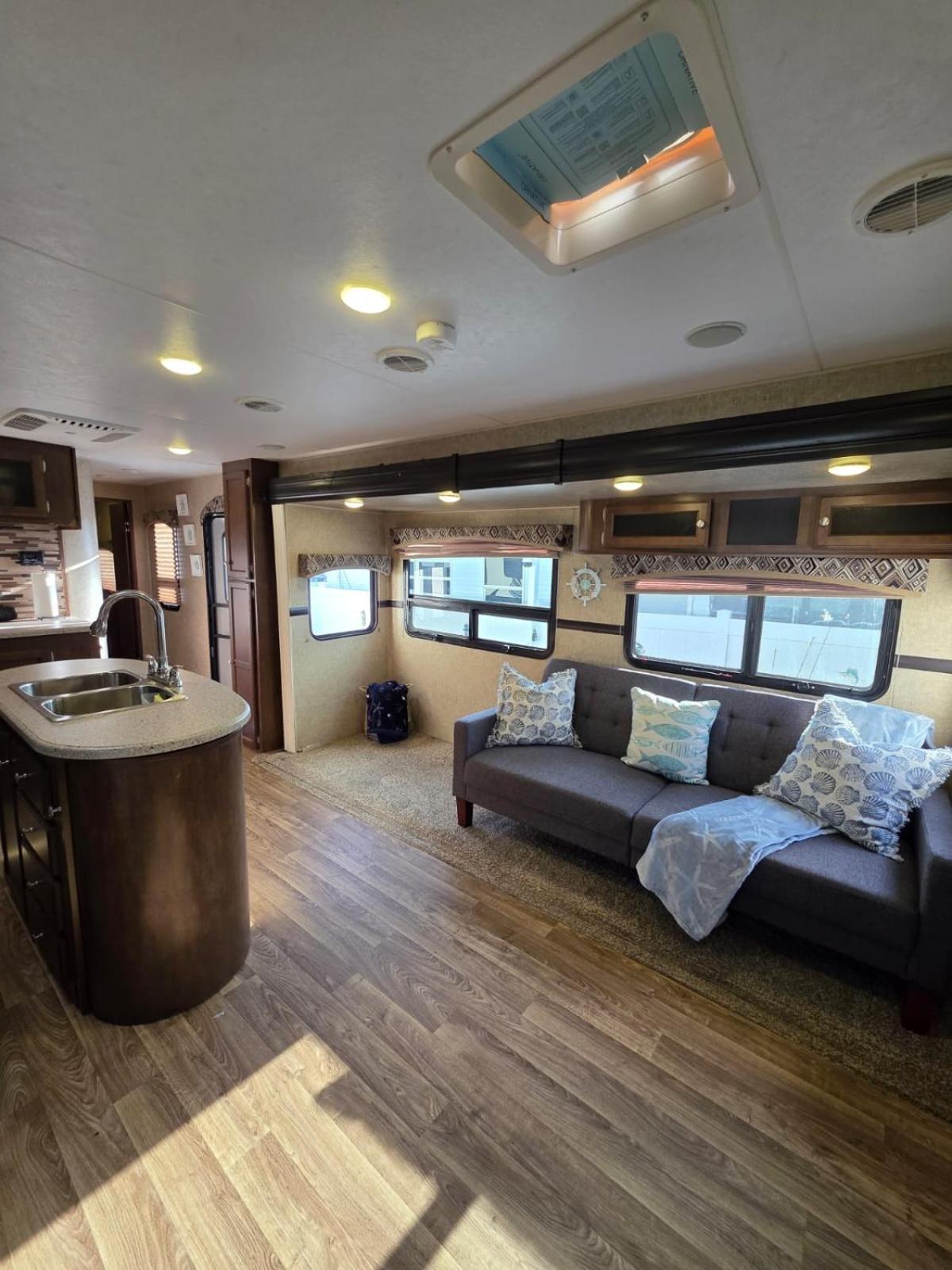 Camper Rv