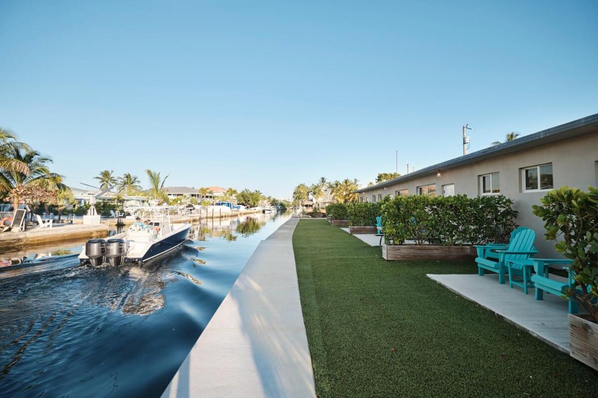 Waterfront 5 Apartment Key Largo
