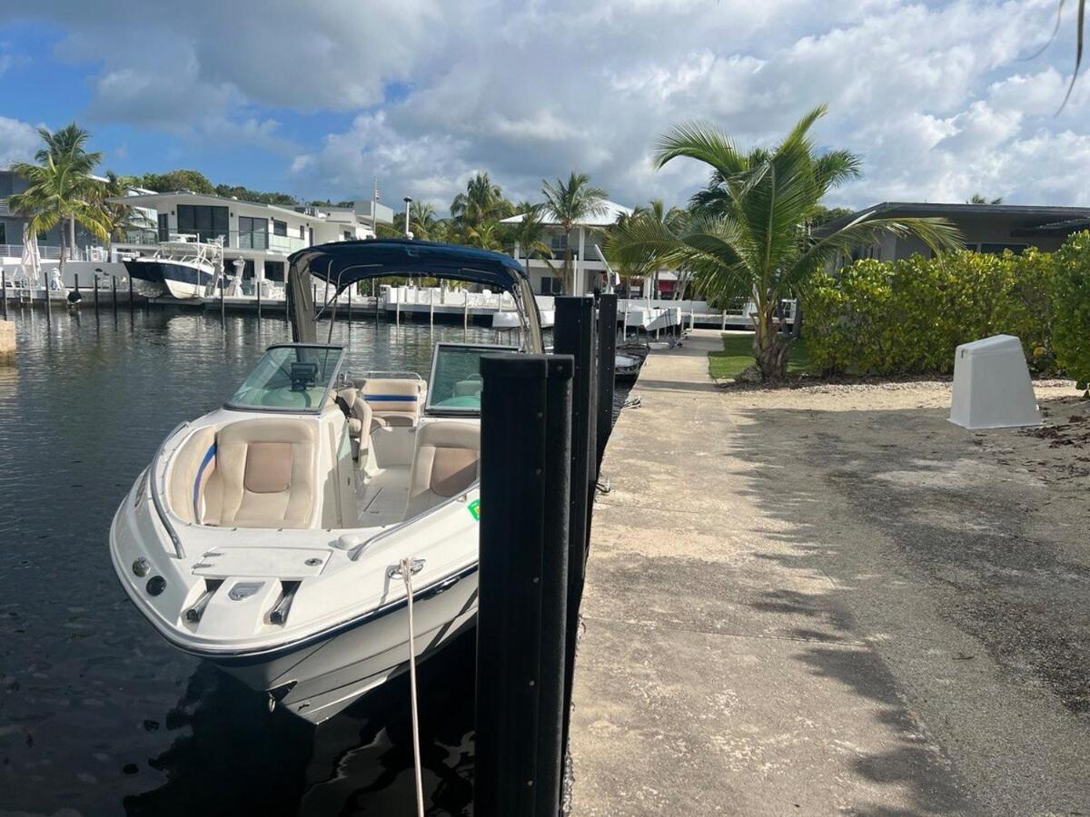 Waterfront 6 Apartment Key Largo