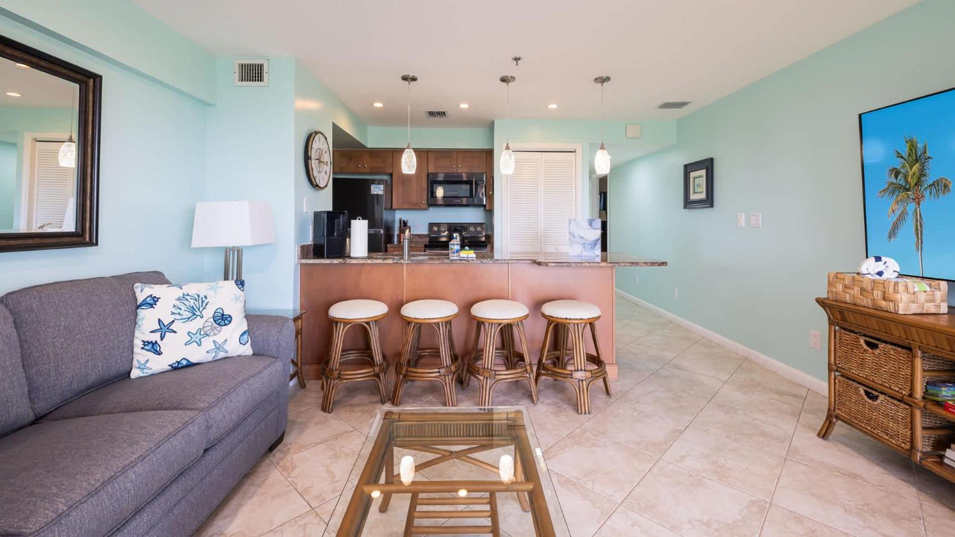 Sunrise Sanctuary - Floor Ocean Pointe 2415 Apartment *