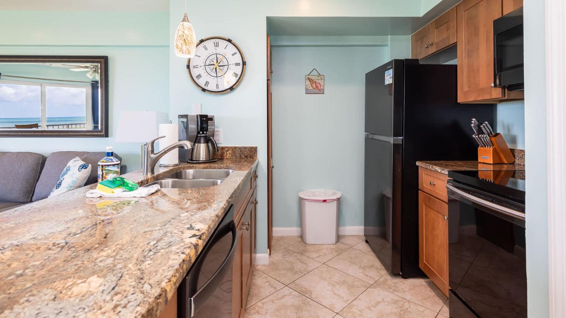 Apartment Sunrise Sanctuary - Floor Ocean Pointe 2415 *