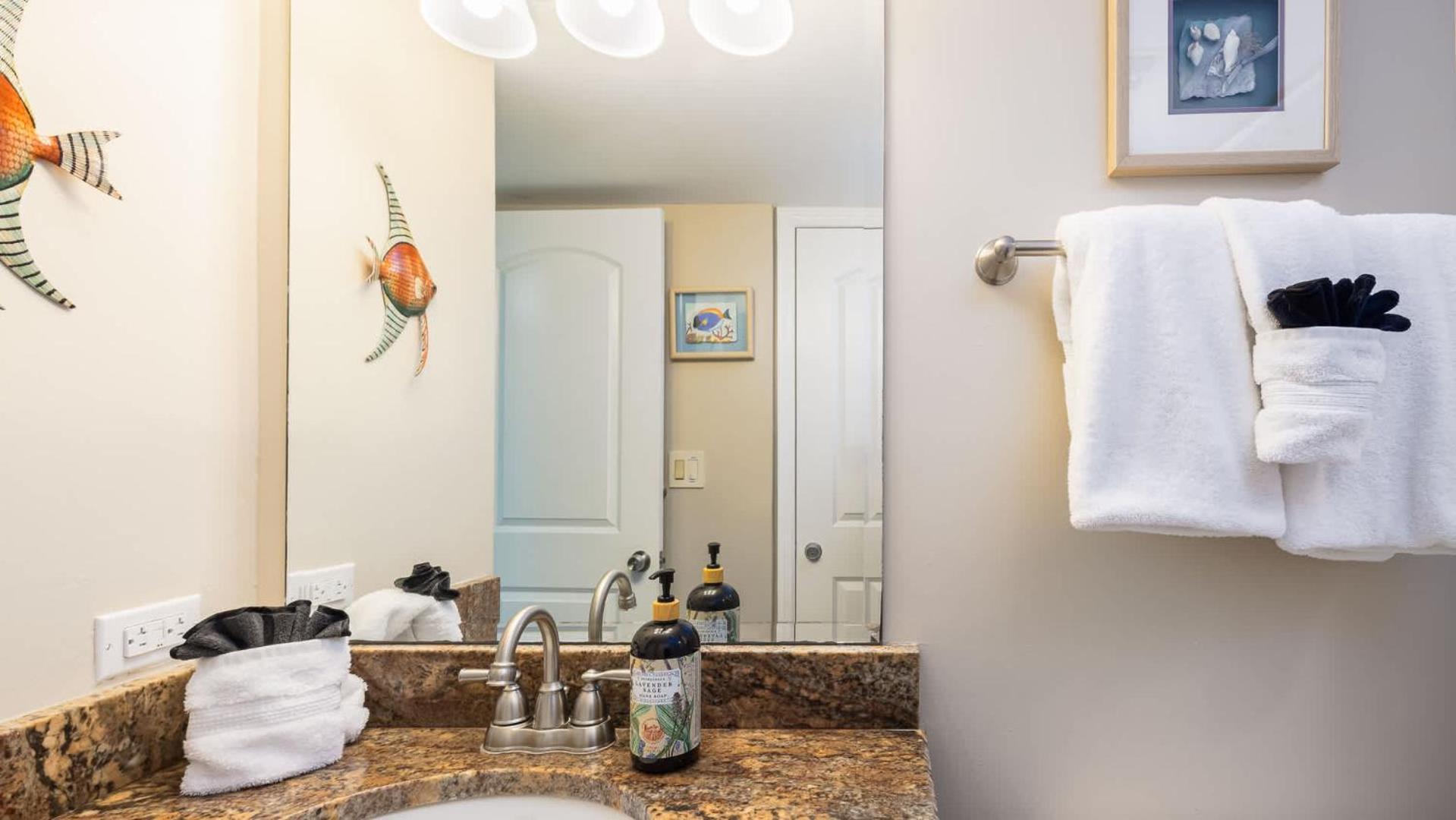 Apartment Sunrise Sanctuary - Floor Ocean Pointe 2415 *