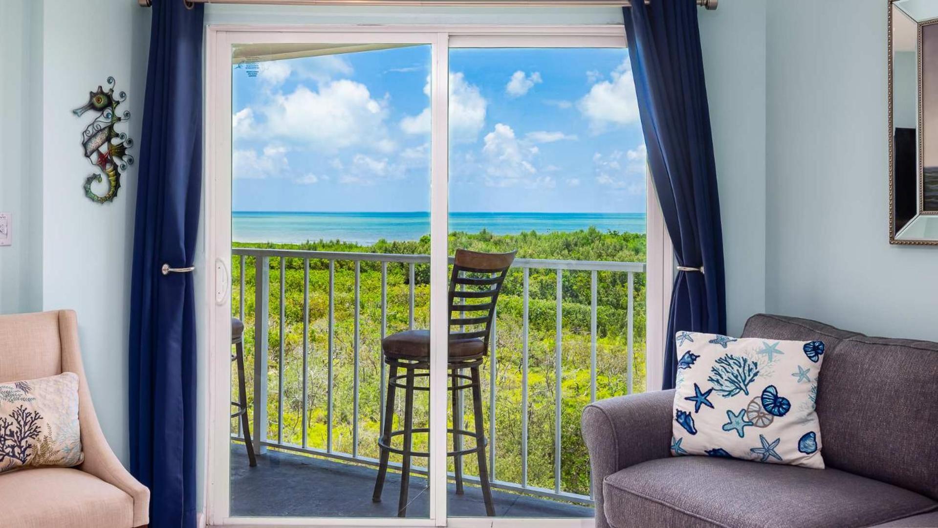 Sunrise Sanctuary - Floor Ocean Pointe 2415 Key Largo