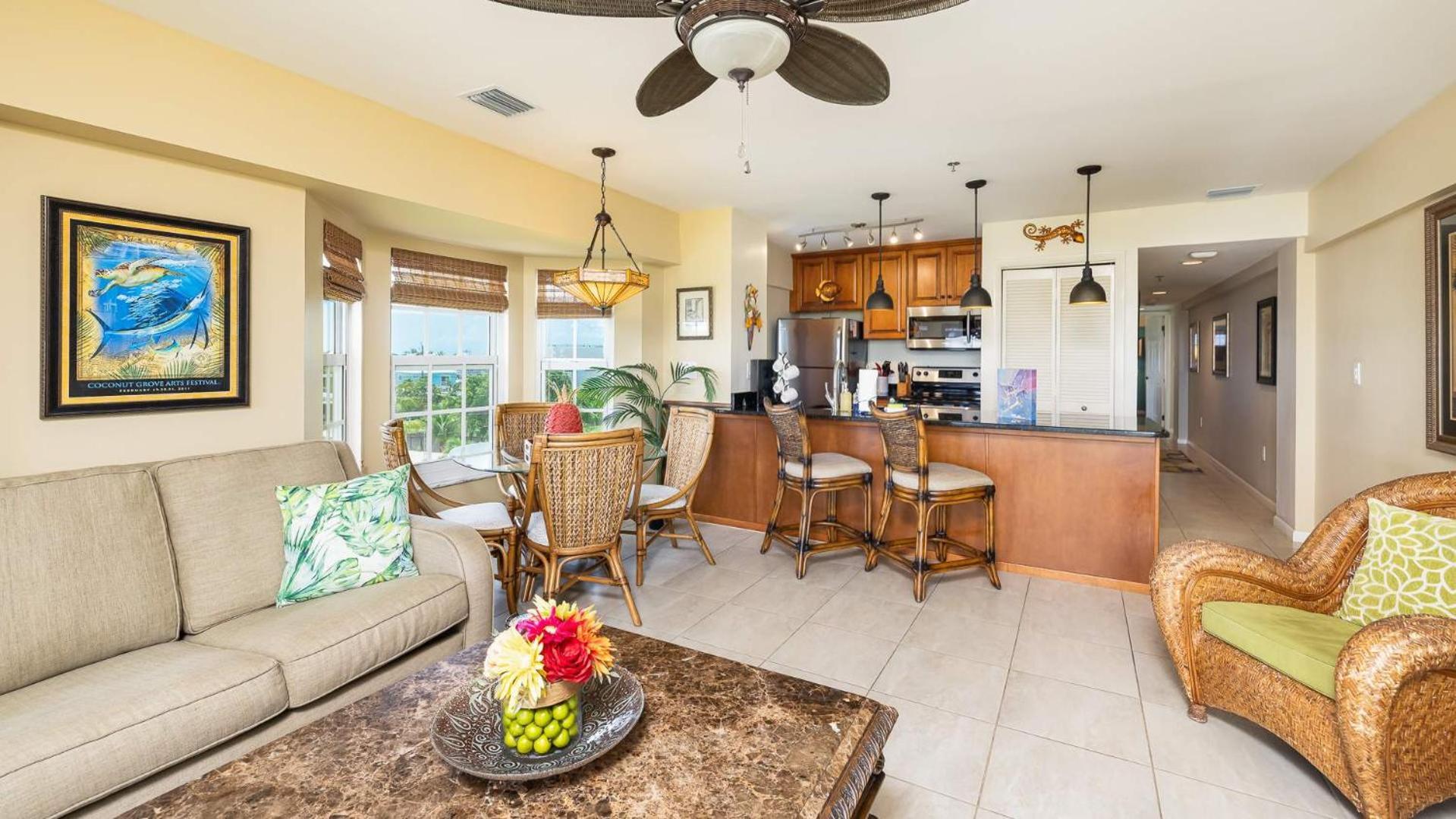 Baha Penthouse Ocean Pointe 1416 Holiday home *