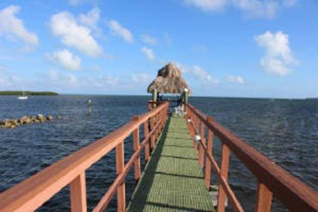 Licensed Mgr - 4/3.5 Modern - Key Largo's Upscale Oceanfront Destination!