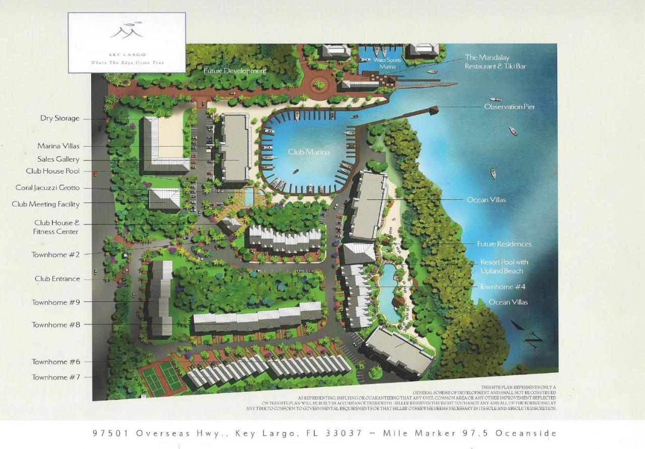 Holiday home Licensed Mgr - 4/3.5 Modern - Key Largo's Upscale Oceanfront Destination! Key Largo