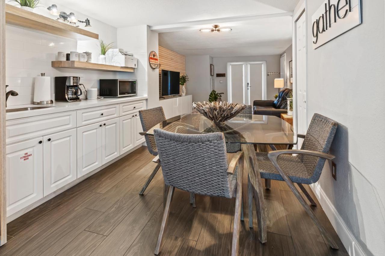 Mariners Perfect For Two Families, In-laws Quarters Apartment Key Largo