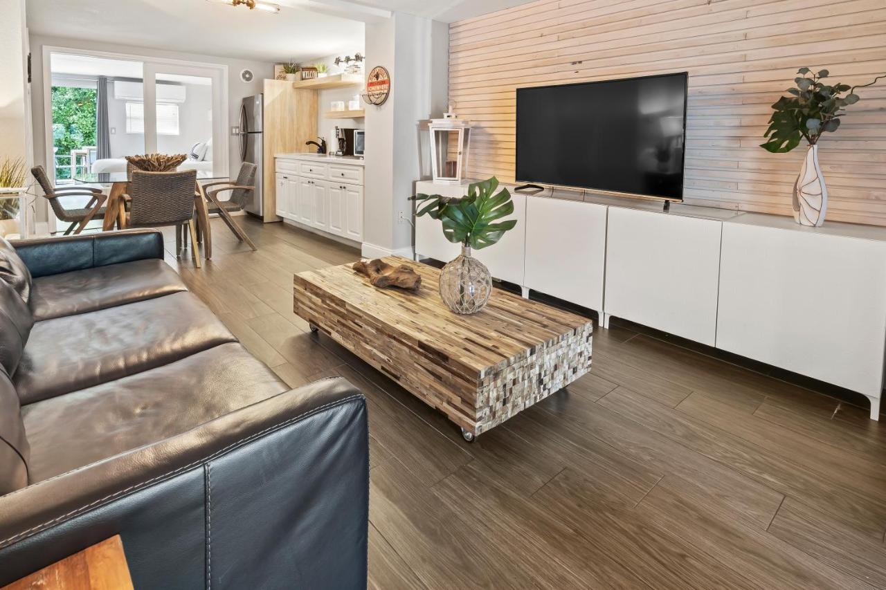 Apartment Mariners Perfect For Two Families, In-laws Quarters Key Largo
