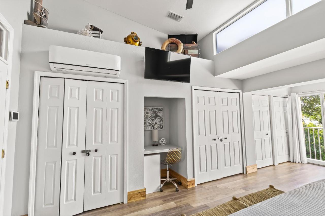 Mariners Perfect For Two Families, In-laws Quarters Apartment Key Largo