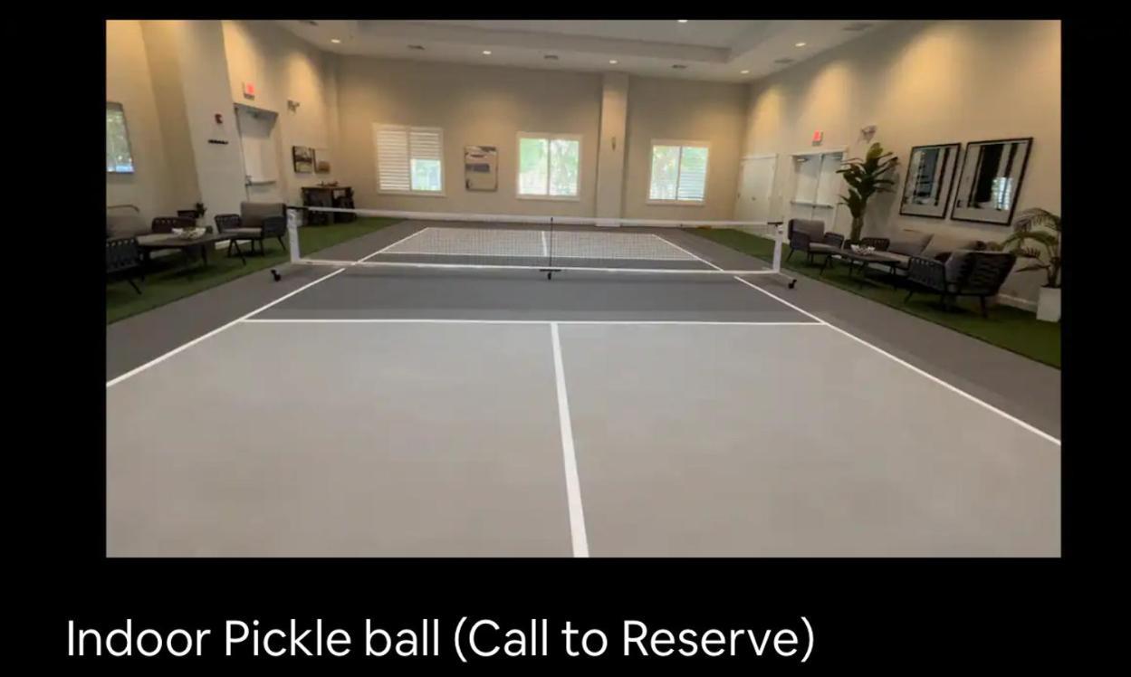 Vacay Vibes-2 Pools, Pickleball, Coffee Bar, 2 Jacuzzis, Food Truck *
